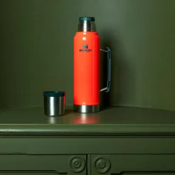 309 STANLEY Gourdes-Bouteille isotherme Legendary - Orange