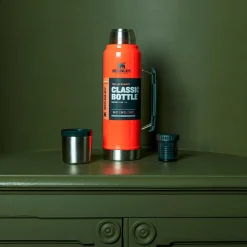 309 STANLEY Gourdes-Bouteille isotherme Legendary - Orange