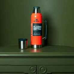 309 STANLEY Gourdes-Bouteille isotherme Legendary - Orange