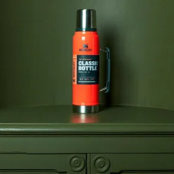 309 STANLEY Gourdes-Bouteille isotherme Legendary - Orange