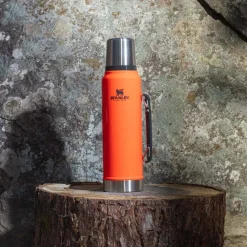 309 STANLEY Gourdes-Bouteille isotherme Legendary - Orange