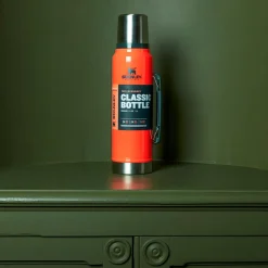 309 STANLEY Gourdes-Bouteille isotherme Legendary - Orange