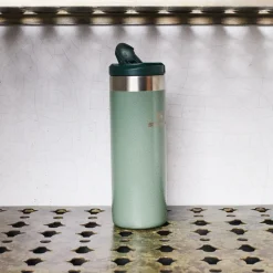 309 STANLEY Gourdes-Bouteille isotherme Transit Aerolight - Vert