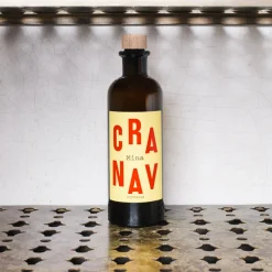 2204 CRAVAN Alimentaire-Bouteille Mina - 50cl - Cravan