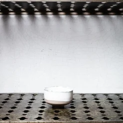 559 STONEWARE Bols|Bols-Bowl N°1 Blanc