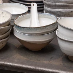 MERCI Bols|Bols-Bowl N°3 Blanc