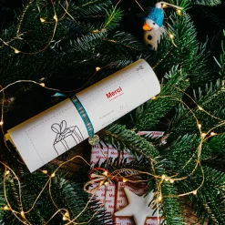 Femme Merci Bracelets Merci|Bracelets-Bracelet à Carreaux Médaille - Vert