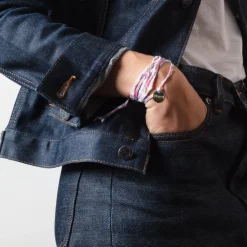 Femme MERCI CAT BASTILLE Bracelets Merci|Bracelets-Bracelet médaille Liberty Merci - Betsy