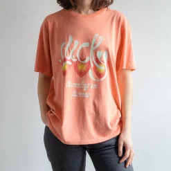 Femme Brewster T-shirts-- T-Shirt Lucky -