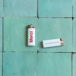 MERCI Les Accessoires Merci|Allumettes & Briquets-Briquet