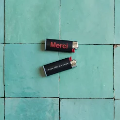 MERCI Les Accessoires Merci|Allumettes & Briquets-Briquet