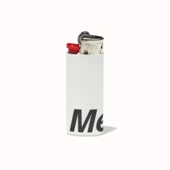 MERCI Les Accessoires Merci|Allumettes & Briquets-Briquet - Blanc