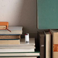 MERCI Les Accessoires Merci|Allumettes & Briquets-Briquet - Blanc