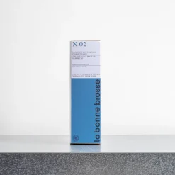 1664 LA BONNE BROSSE Accessoires De Beauté|Soins Des Cheveux-Brosse à cheveux N.02 L'INDISPENSABLE - Soin & Démêlage - Bleu