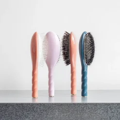 1664 LA BONNE BROSSE Accessoires De Beauté|Soins Des Cheveux-Brosse à cheveux N.02 L'INDISPENSABLE - Soin & Démêlage - Lilas