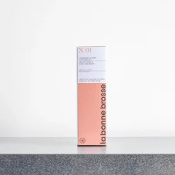 1664 LA BONNE BROSSE Accessoires De Beauté|Soins Des Cheveux-Brosse à cheveux N.01 L'UNIVERSELLE - Soin & Brillance - Corail