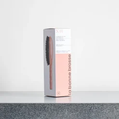 1664 LA BONNE BROSSE Accessoires De Beauté|Soins Des Cheveux-Brosse à cheveux N.01 L'UNIVERSELLE - Soin & Brillance - Corail