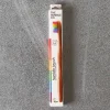 374 DR BRONNER Brosse À Dents Et Dentifrice|Accessoires De Salle De Bain-Brosse à dent Arc-en-ciel