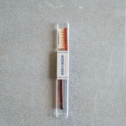 1655 KOH I NOOR Brosse À Dents Et Dentifrice|Accessoires De Salle De Bain-Brosse à dent traditionnelle