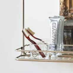 1655 KOH I NOOR Brosse À Dents Et Dentifrice|Accessoires De Salle De Bain-Brosse à dent traditionnelle