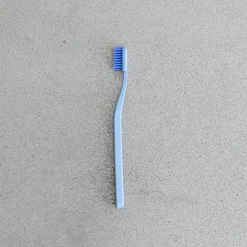 208 HAY Brosse À Dents Et Dentifrice|Accessoires De Salle De Bain-Brosse à dents - Bleu