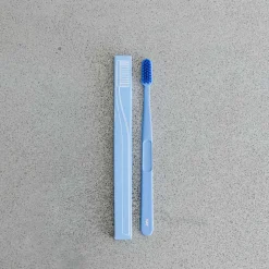 208 HAY Brosse À Dents Et Dentifrice|Accessoires De Salle De Bain-Brosse à dents - Bleu