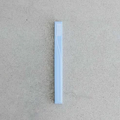 208 HAY Brosse À Dents Et Dentifrice|Accessoires De Salle De Bain-Brosse à dents - Bleu