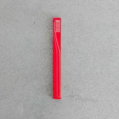 208 HAY Brosse À Dents Et Dentifrice|Accessoires De Salle De Bain-Brosse à dents - Rouge