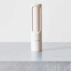 281 STEAMERY Entretien & Rangement-Brosse à vêtements Lint - Beige