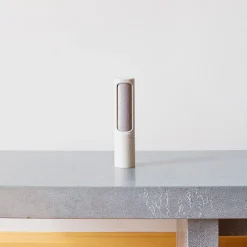 281 STEAMERY Entretien & Rangement-Brosse à vêtements Lint - Beige