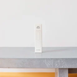 281 STEAMERY Entretien & Rangement-Brosse à vêtements Lint - Beige