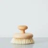 149 REDECKER Accessoires De Beauté|Holistique-Brosse de massage avec pommeau