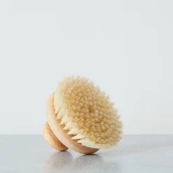 149 REDECKER Accessoires De Beauté|Holistique-Brosse de massage avec pommeau