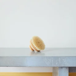 149 REDECKER Accessoires De Beauté|Holistique-Brosse de massage avec pommeau