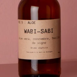 2964 WABI SABI Bougies & Parfums D'intérieur-Brume végétale n°9 : Aloe