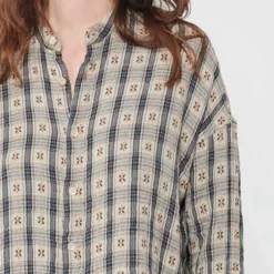 Femme Bsbee Chemises-- Chemise Omak - Beige