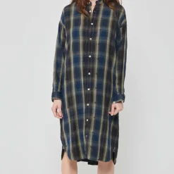 Femme Bsbee Robes-- Robe Omak - Bleu