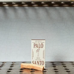 2131 PALO SANTO HOLY WOOD Holistique-Bâtons de Palo Santo