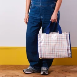 Femme 200 LINTEX Filets, Paniers & Valises|Maison De Campagne-Cabas - Office