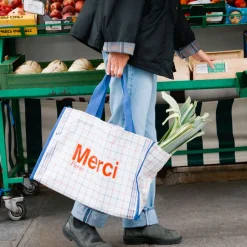 Femme 200 LINTEX Filets, Paniers & Valises|Maison De Campagne-Cabas - Office