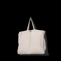 Femme 200 LINTEX Maison De Campagne|Cabas Merci-Cabas en lin lavé Merci -