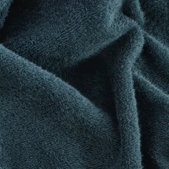 Femme 2100 GAZEX Sélection De Bain Merci|Cabas Merci-Cabas en éponge - Bleu Pétrole