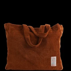 Femme 2100 GAZEX Sélection De Bain Merci|Cabas Merci-Cabas en éponge - Brique de Sienne