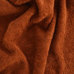 Femme 2100 GAZEX Sélection De Bain Merci|Cabas Merci-Cabas en éponge - Brique de Sienne