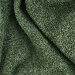 Femme 2100 GAZEX Sélection De Bain Merci|Cabas Merci-Cabas en éponge - Vert d'Anduze