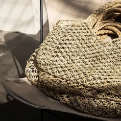 1728 BAAN Maison De Campagne-Cabas palmier - Tressé