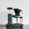 1386 MOCCAMASTER BY CALITA L'esprit Merci|Cafetières-Cafetière filtre Moccamaster - KBG Select Vert