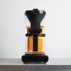 1386 MOCCAMASTER BY CALITA Cafetières-Cafetière filtre Moccamaster - KBG Select Jaune