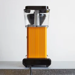 1386 MOCCAMASTER BY CALITA Cafetières-Cafetière filtre Moccamaster - KBG Select Jaune