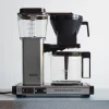 1386 MOCCAMASTER BY CALITA Cafetières-Cafetière filtre Moccamaster - KBG Alu Brossé